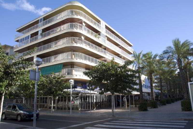 Apartamentos Santa Rosa Palmyra ซาลอว์ ภายนอก รูปภาพ